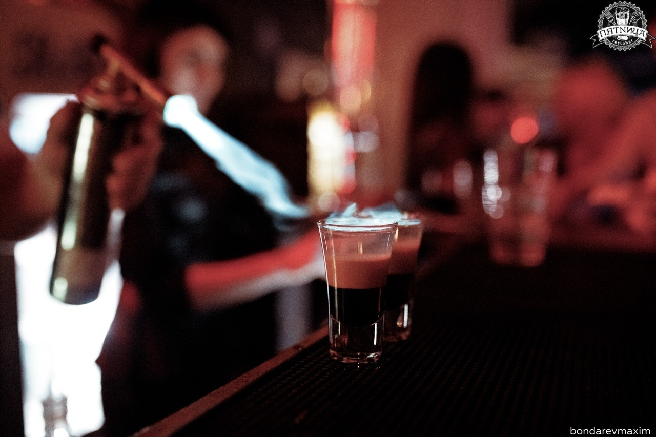 РЕСТОБАР ПЯТНИЦА 26 10 2019. Максим Бондарев, коммерческий фотограф для бизнеса | Курск