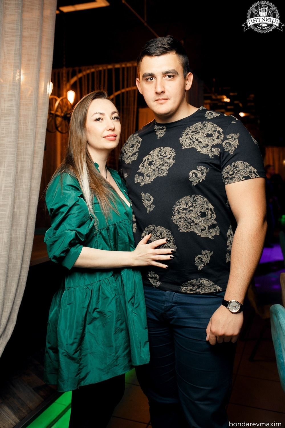 РЕСТОБАР ПЯТНИЦА 01 11 2019. Максим Бондарев, коммерческий фотограф для бизнеса | Курск