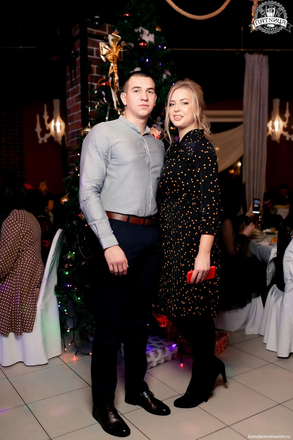 РЕСТОБАР ПЯТНИЦА 31 12 2019. Максим Бондарев, коммерческий фотограф для бизнеса | Курск