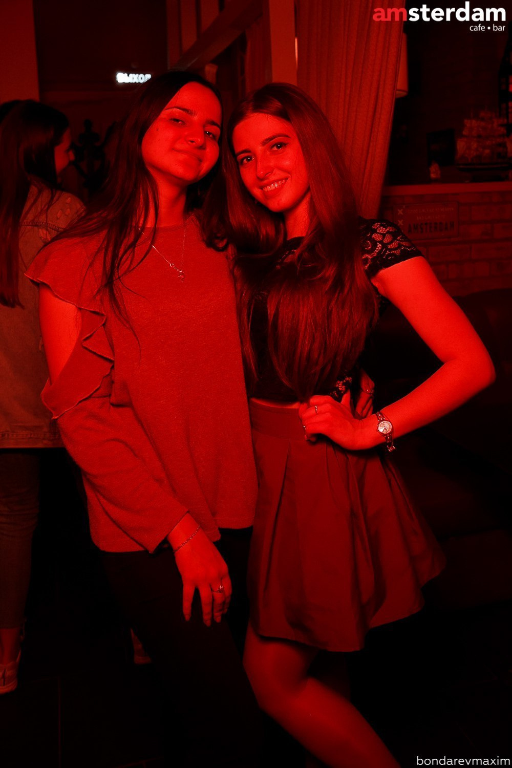 Кафе-бар «Амстердам» 2018 04 20. Максим Бондарев, коммерческий фотограф для бизнеса | Курск