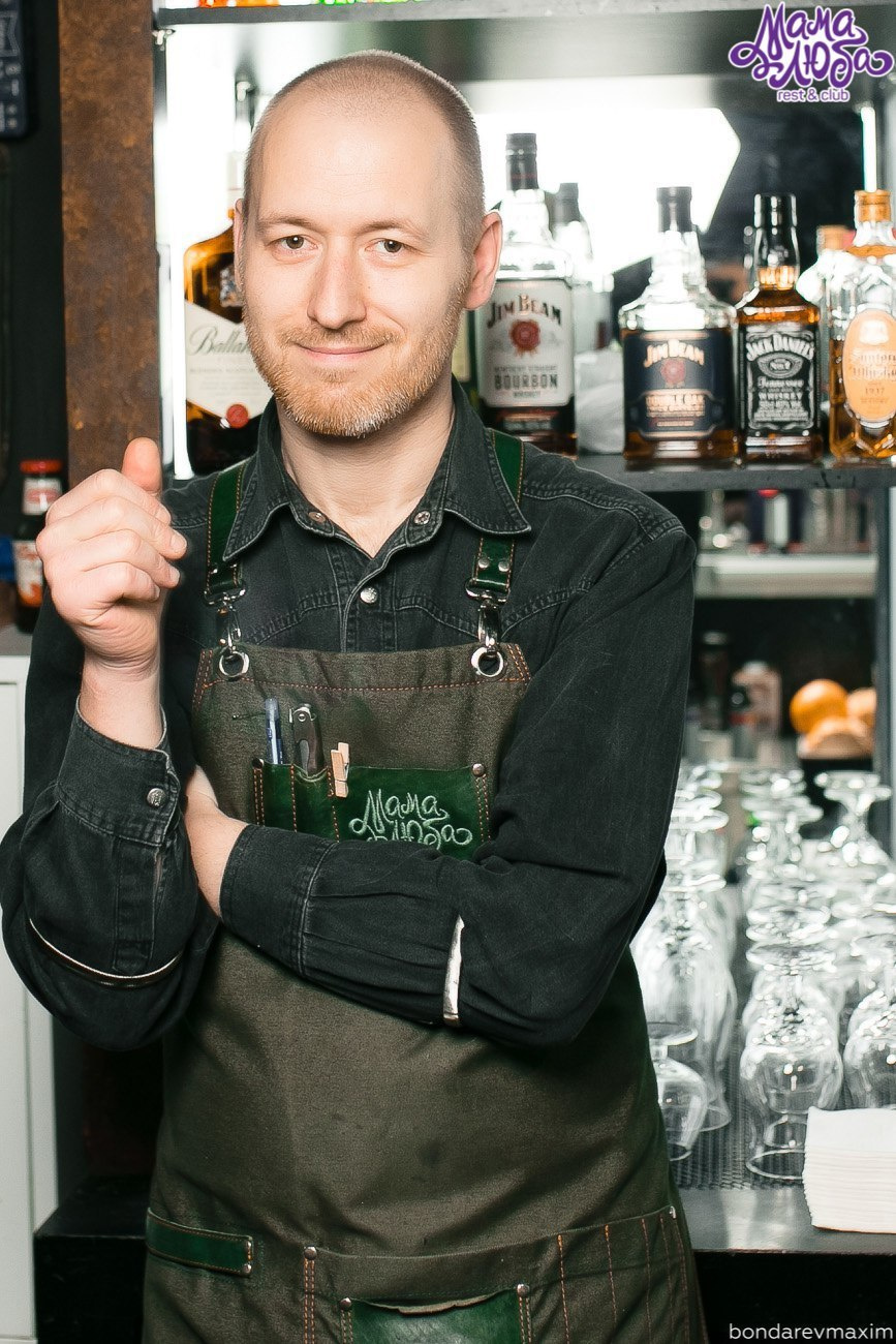 Мама Люба 04 января -Cristmas rave. Максим Бондарев, коммерческий фотограф для бизнеса | Курск