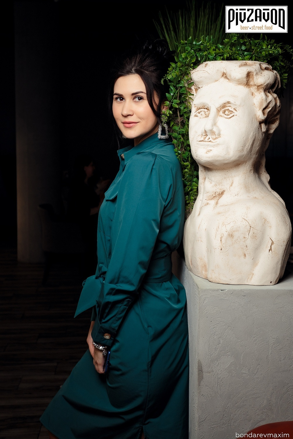 «PIVZAVOD» Суббота ___ 09 февраля. Максим Бондарев, коммерческий фотограф для бизнеса | Курск