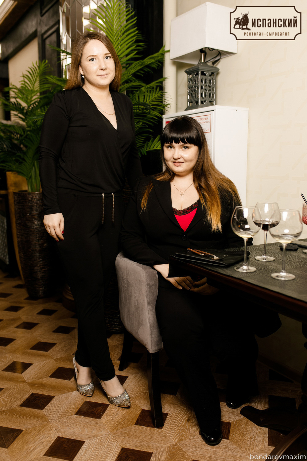 Испанский Ресторан. Пятница 15 июня. Максим Бондарев, коммерческий фотограф для бизнеса | Курск