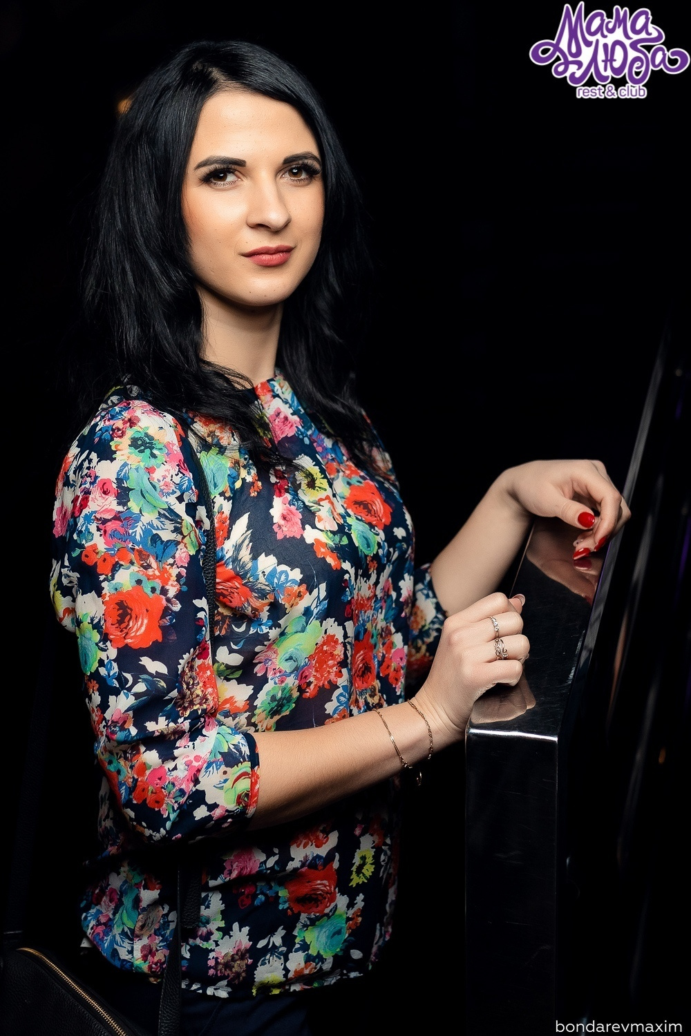 Мама Люба 09 МАРТА ___ «FCKUDJ». Максим Бондарев, коммерческий фотограф для бизнеса | Курск