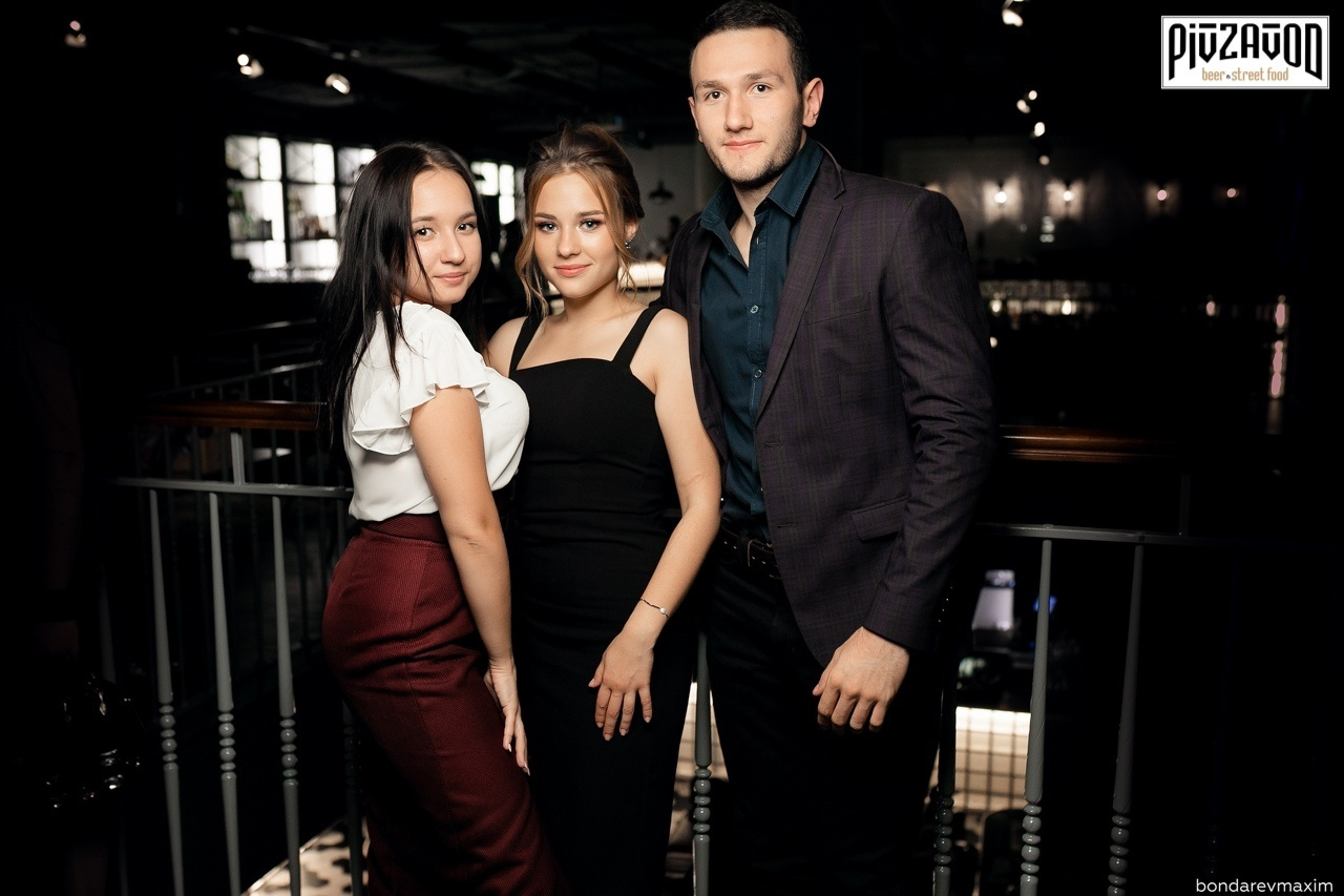 «PIVZAVOD» Суббота ___ 14 сентября. Максим Бондарев, коммерческий фотограф для бизнеса | Курск