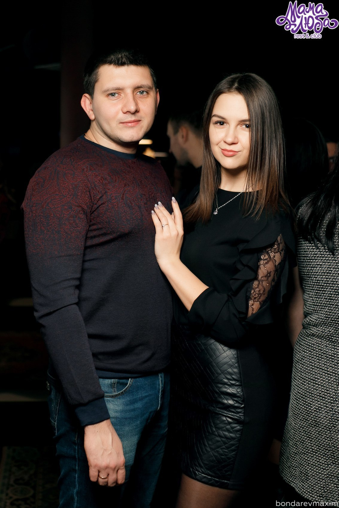 Мама Люба 13 января -Старый новый год. Максим Бондарев, коммерческий фотограф для бизнеса | Курск