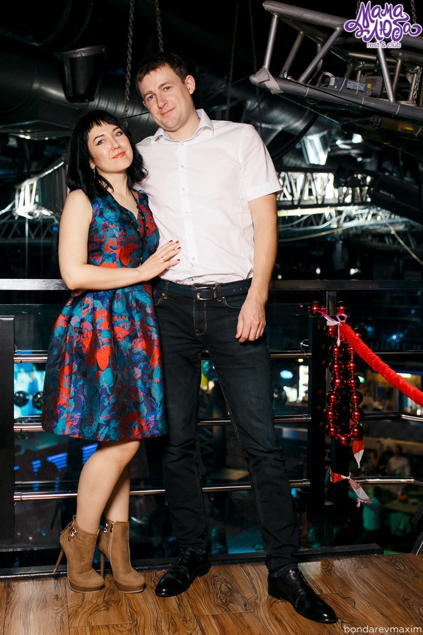 Мама Люба 31 декабря 2018. Максим Бондарев, коммерческий фотограф для бизнеса | Курск