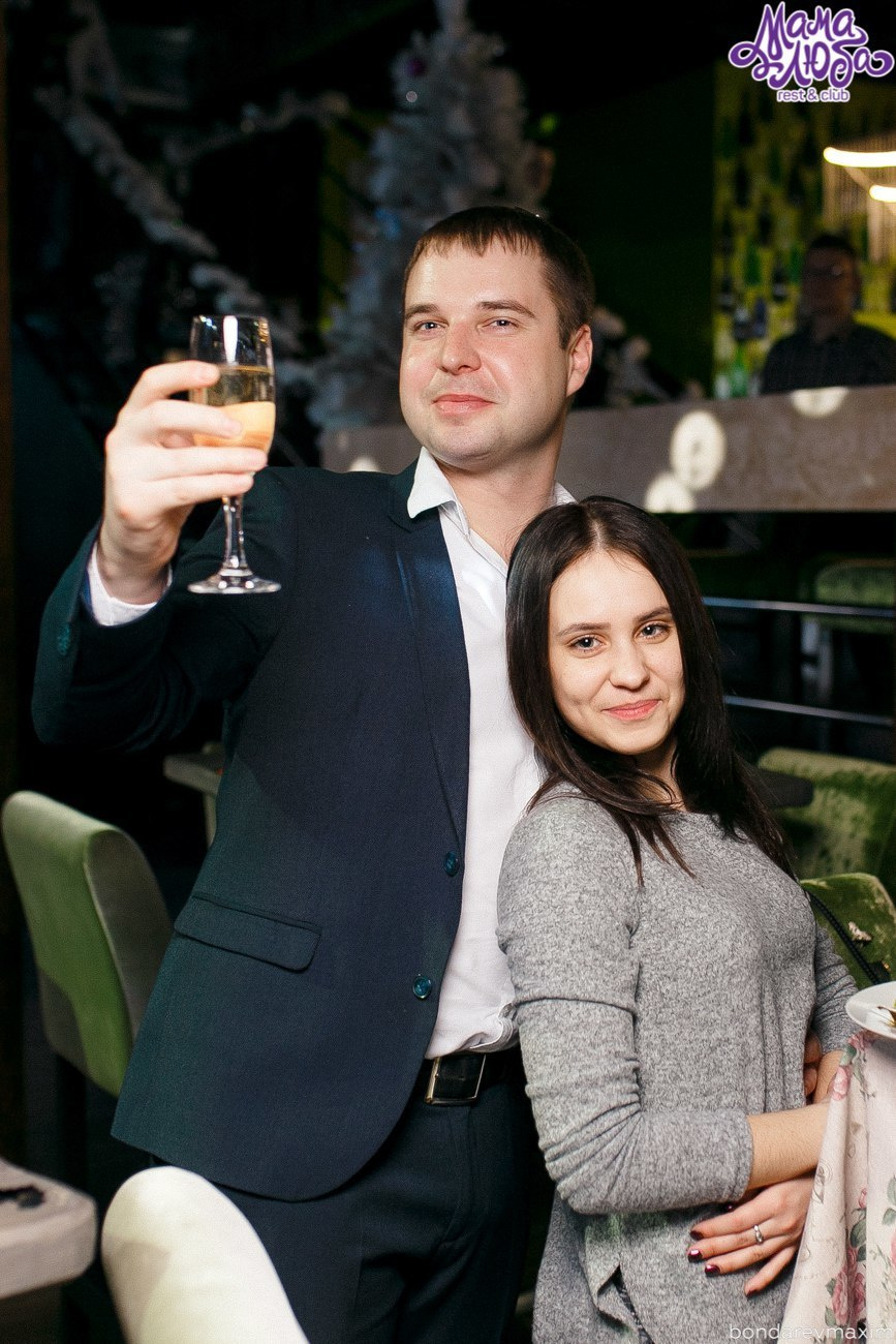 Мама Люба 31 декабря 2018. Максим Бондарев, коммерческий фотограф для бизнеса | Курск