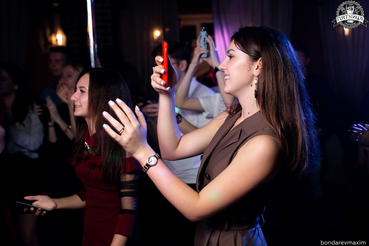 РЕСТОБАР ПЯТНИЦА 04 10 2019. Максим Бондарев, коммерческий фотограф для бизнеса | Курск