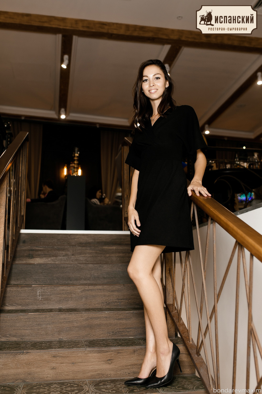 Испанский Ресторан. Пятница 15 июня. Максим Бондарев, коммерческий фотограф для бизнеса | Курск