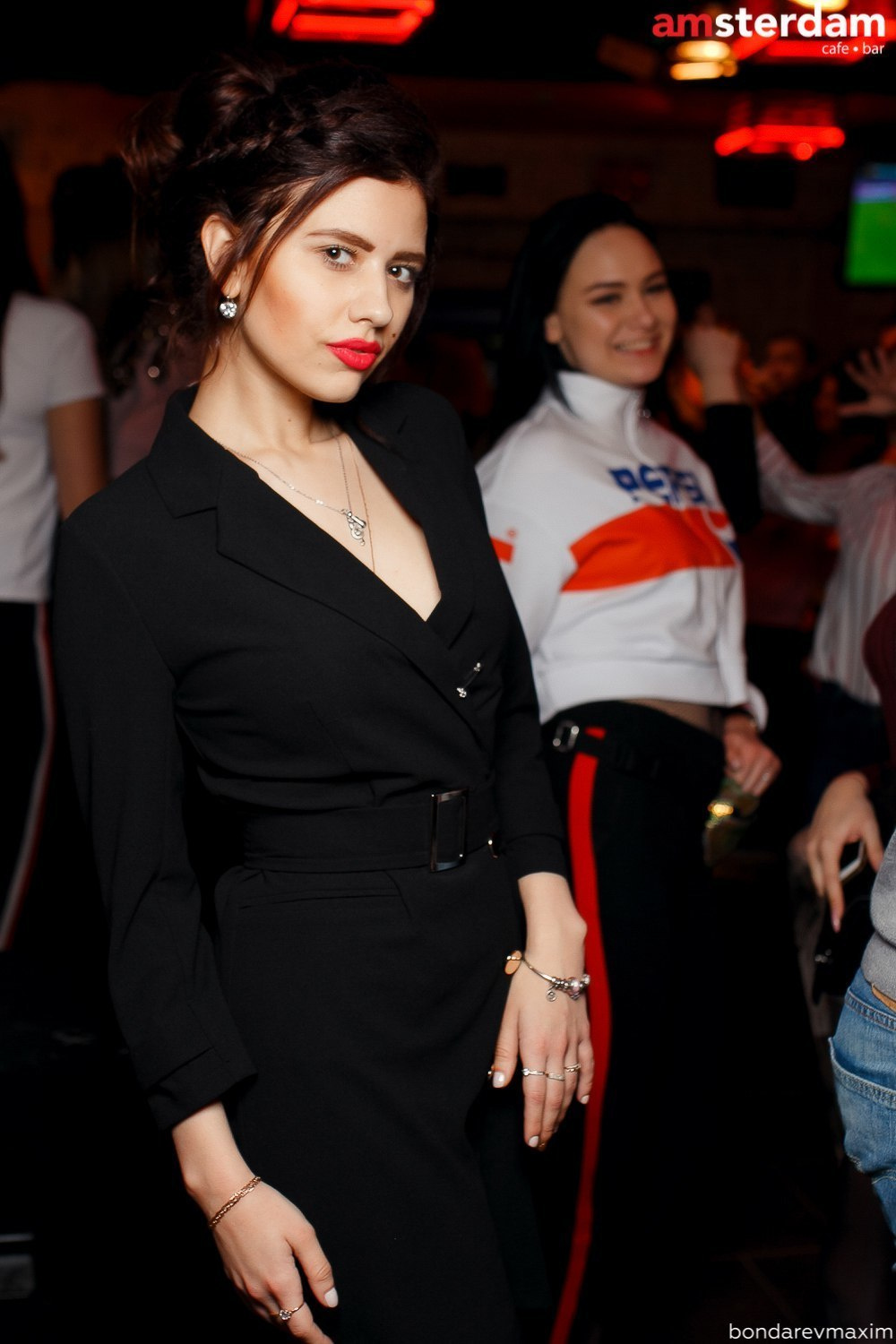 Кафе-бар «Амстердам» 2018 03 24. Максим Бондарев, коммерческий фотограф для бизнеса | Курск