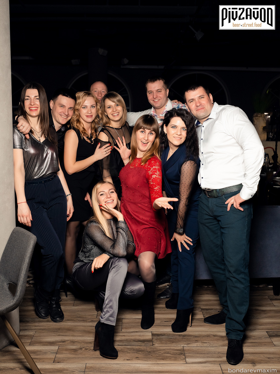 «PIVZAVOD» Пятница ___ 08 марта. Максим Бондарев, коммерческий фотограф для бизнеса | Курск