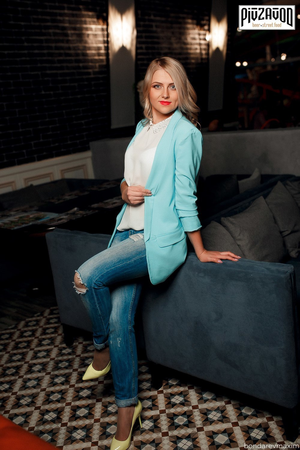 «PIVZAVOD» Суббота ___ 28 апреля. Максим Бондарев, коммерческий фотограф для бизнеса | Курск