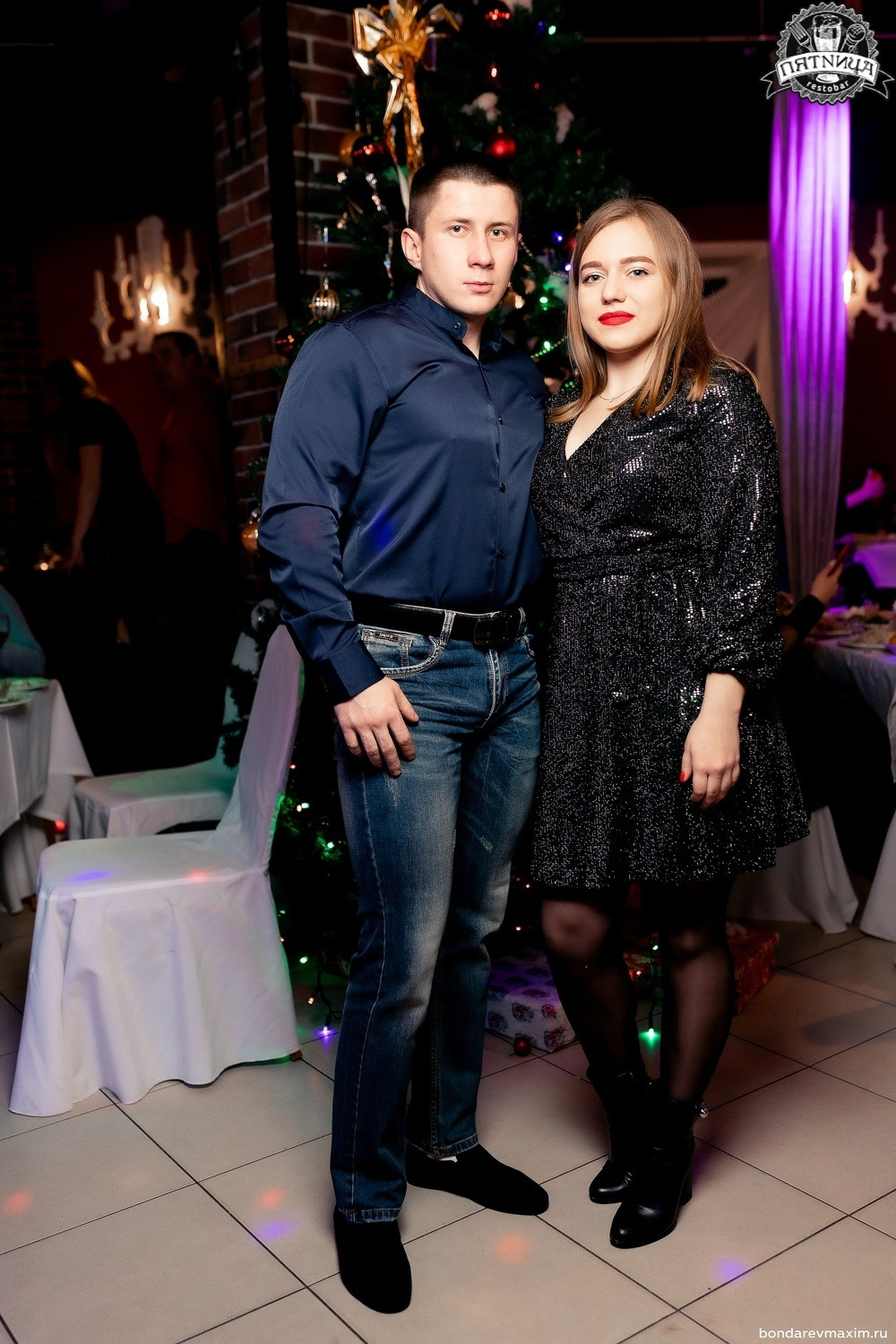 РЕСТОБАР ПЯТНИЦА 31 12 2019. Максим Бондарев, коммерческий фотограф для бизнеса | Курск