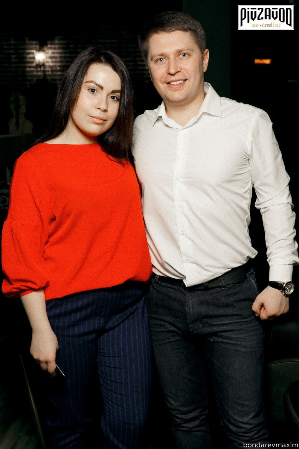«PIVZAVOD» Пятница ___ 23 февраля. Максим Бондарев, коммерческий фотограф для бизнеса | Курск