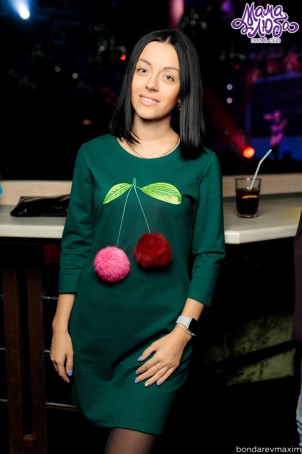 Мама Люба 29 сентября — «МОДНЫЕ ТАНЦЫ. Максим Бондарев, коммерческий фотограф для бизнеса | Курск