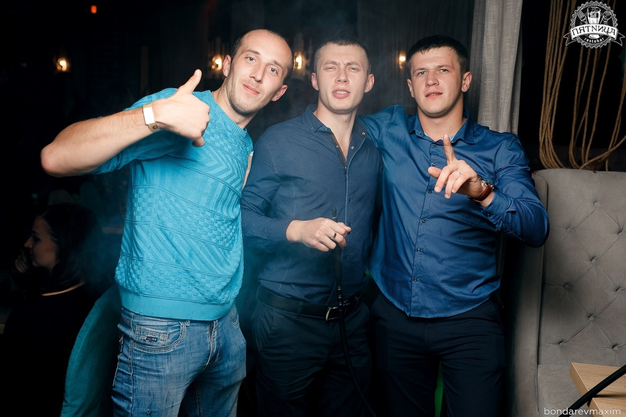 РЕСТОБАР ПЯТНИЦА 05 10 2019. Максим Бондарев, коммерческий фотограф для бизнеса | Курск