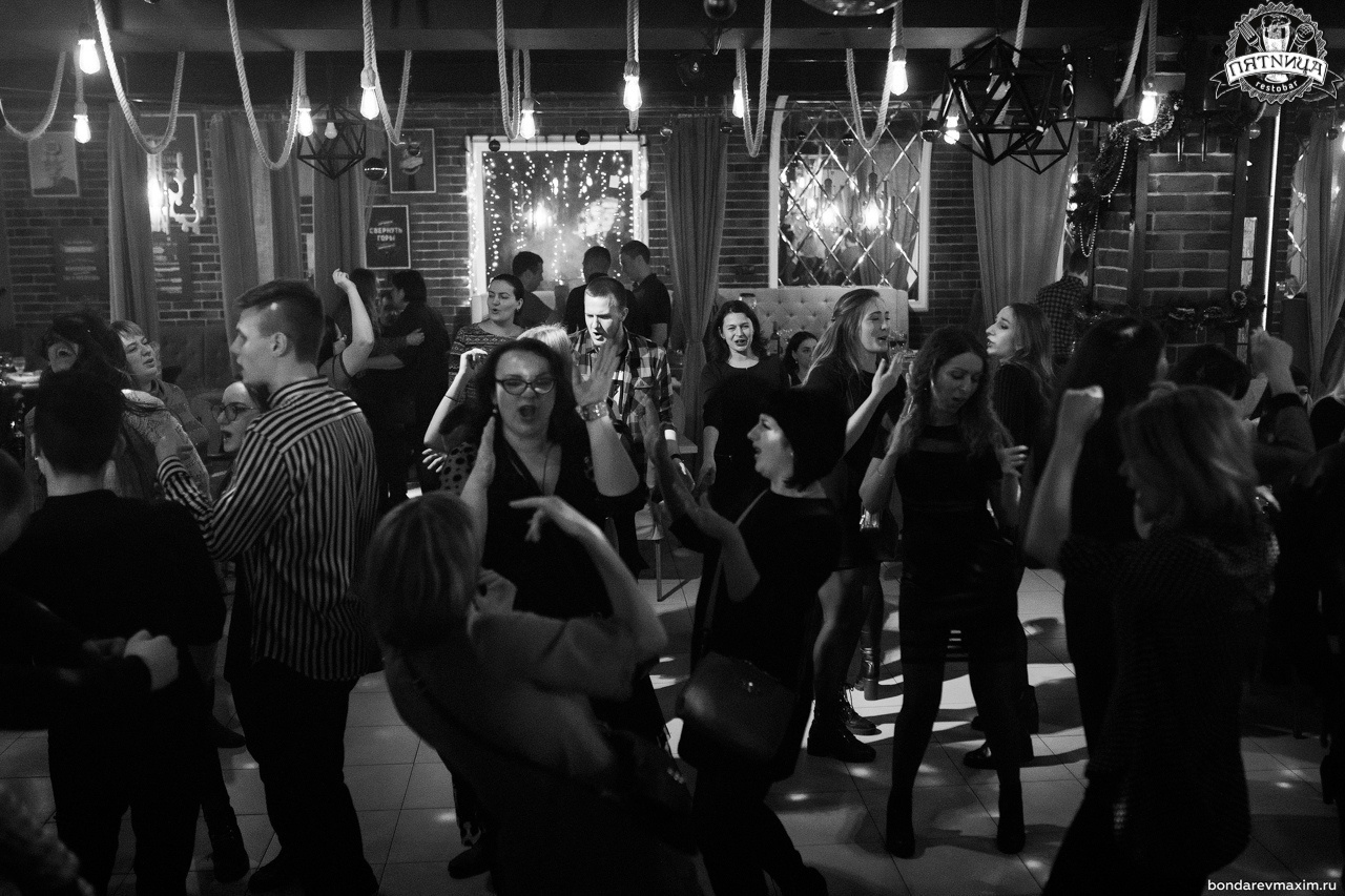 РЕСТОБАР ПЯТНИЦА 18 01 2020. Максим Бондарев, коммерческий фотограф для бизнеса | Курск