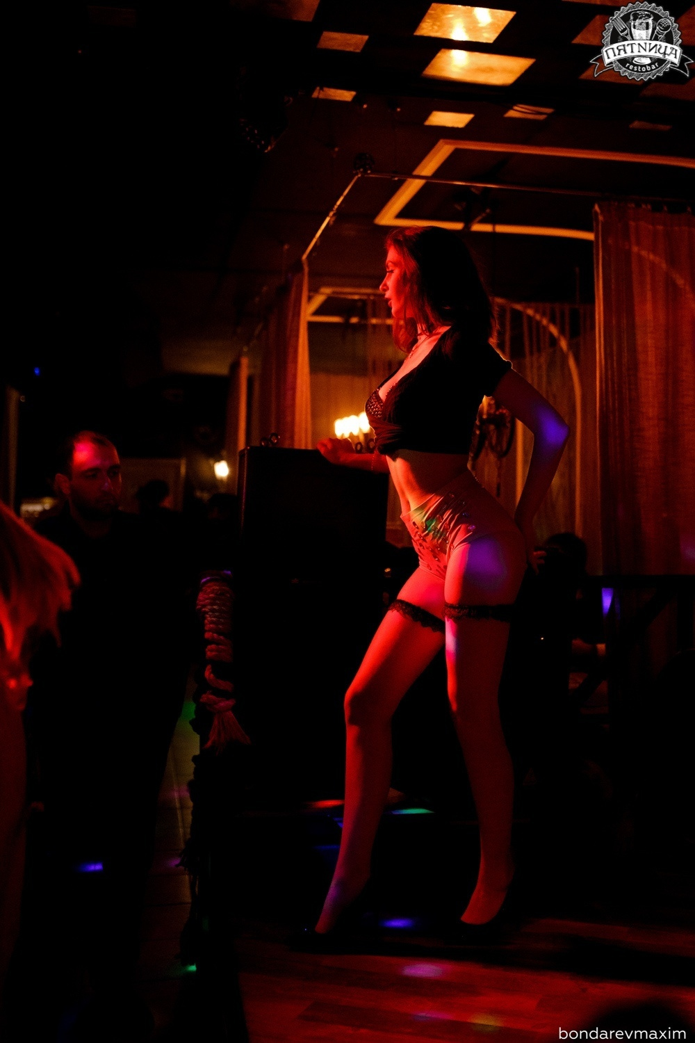 РЕСТОБАР ПЯТНИЦА 19 10 2019. Максим Бондарев, коммерческий фотограф для бизнеса | Курск