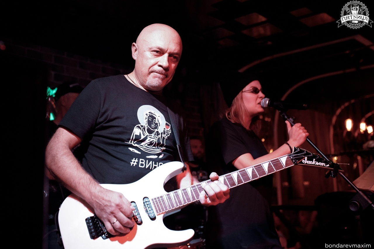 РЕСТОБАР ПЯТНИЦА 26 10 2019. Максим Бондарев, коммерческий фотограф для бизнеса | Курск