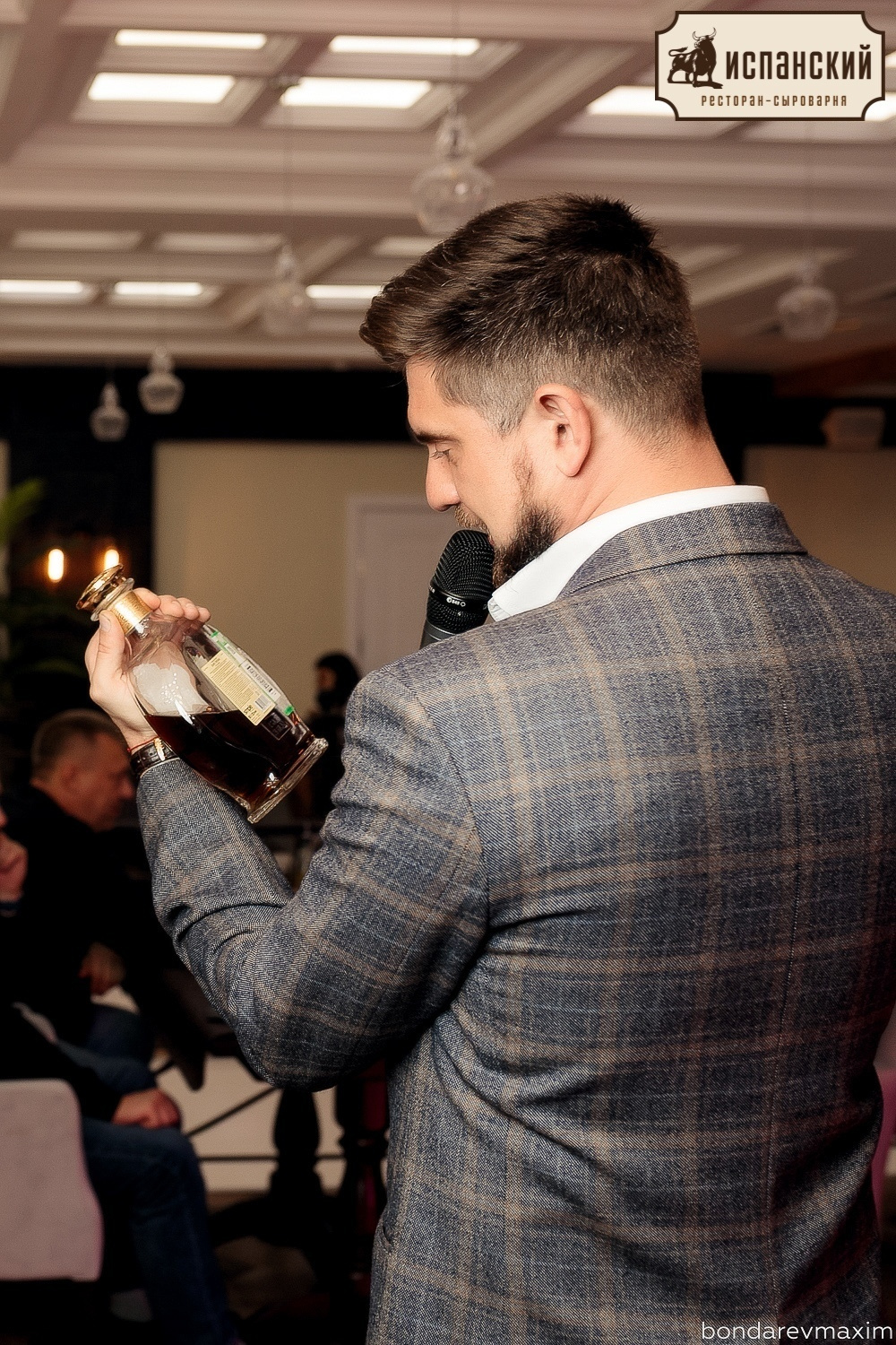 Испанский Ресторан Пятница ___ 05 октября. Максим Бондарев, коммерческий фотограф для бизнеса | Курск