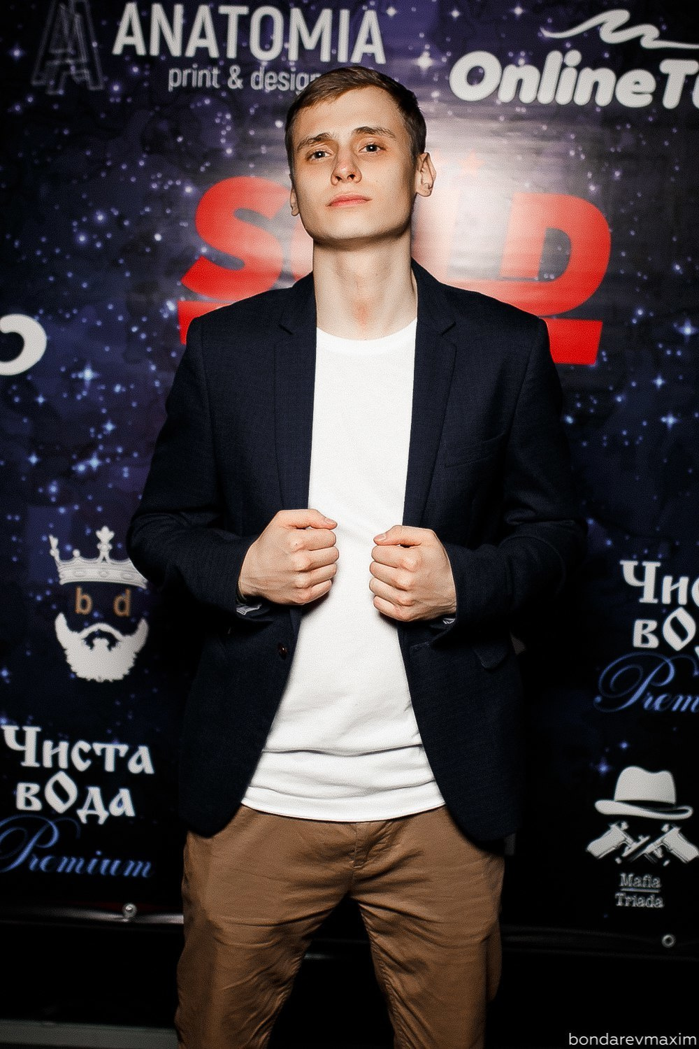 Мама Люба 30 марта — STUDENT PARTY EQUATOR». Максим Бондарев, коммерческий фотограф для бизнеса | Курск