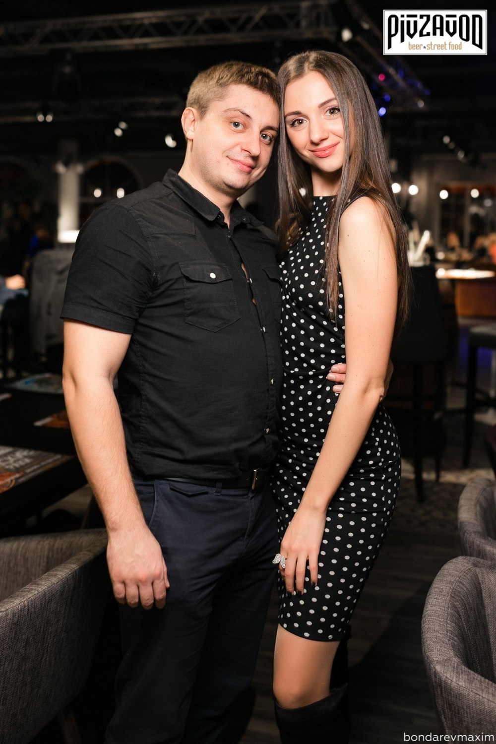 «PIVZAVOD» Пятница ___ 22 декабря. Максим Бондарев, коммерческий фотограф для бизнеса | Курск