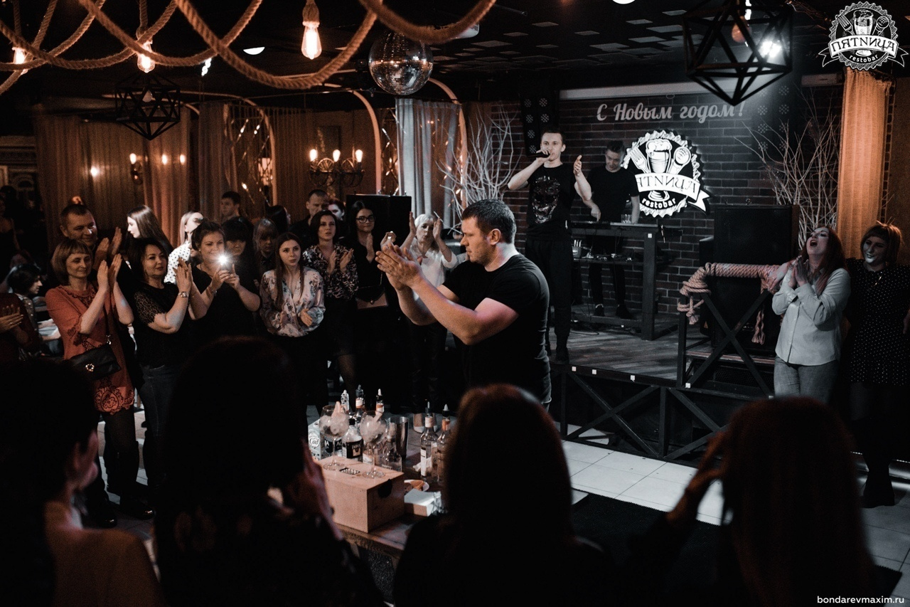 РЕСТОБАР ПЯТНИЦА 25 01 2020. Максим Бондарев, коммерческий фотограф для бизнеса | Курск