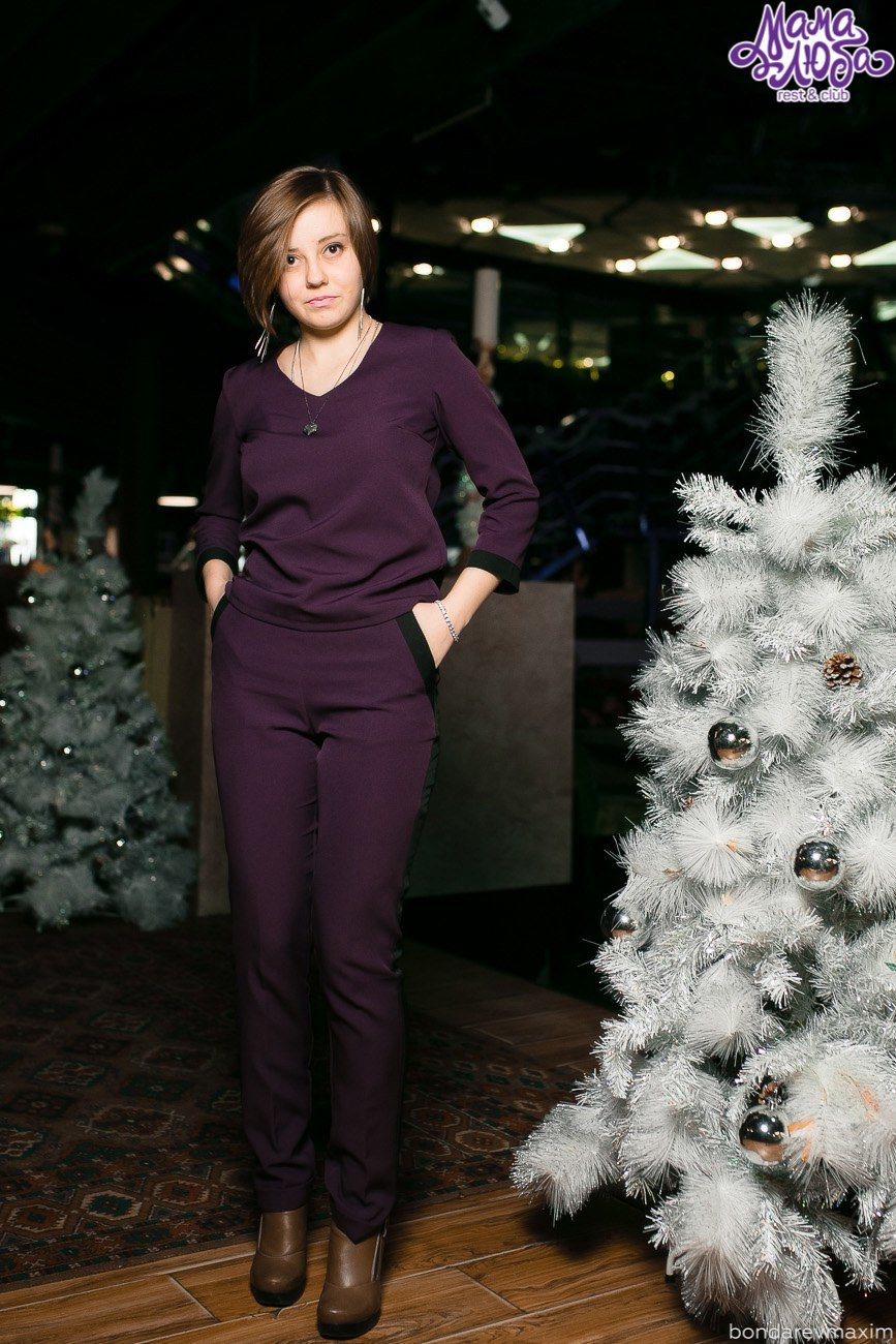 Мама Люба 04 января -Cristmas rave. Максим Бондарев, коммерческий фотограф для бизнеса | Курск