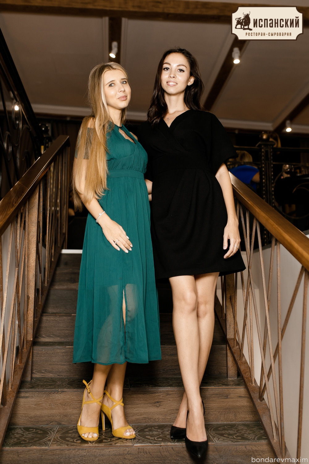 Испанский Ресторан. Пятница 15 июня. Максим Бондарев, коммерческий фотограф для бизнеса | Курск