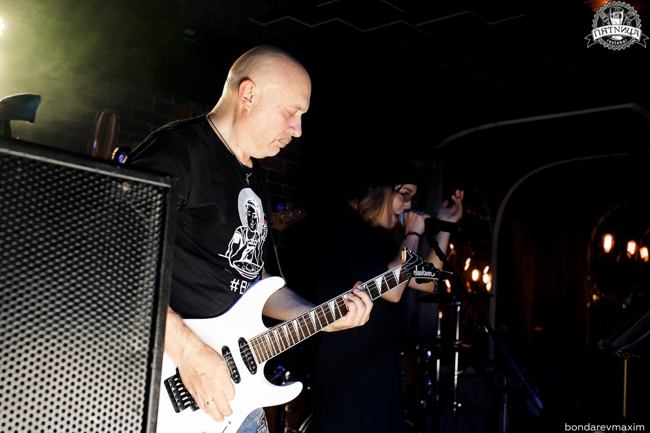 РЕСТОБАР ПЯТНИЦА 26 10 2019. Максим Бондарев, коммерческий фотограф для бизнеса | Курск