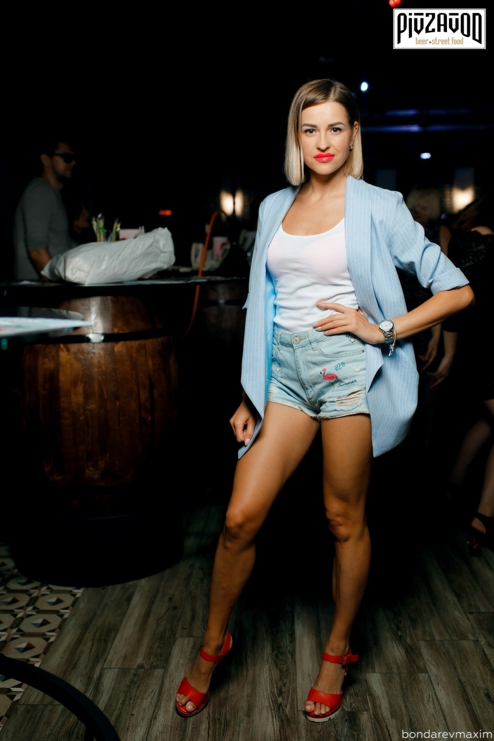 «PIVZAVOD» Суббота ___ 21 июля. Максим Бондарев, коммерческий фотограф для бизнеса | Курск