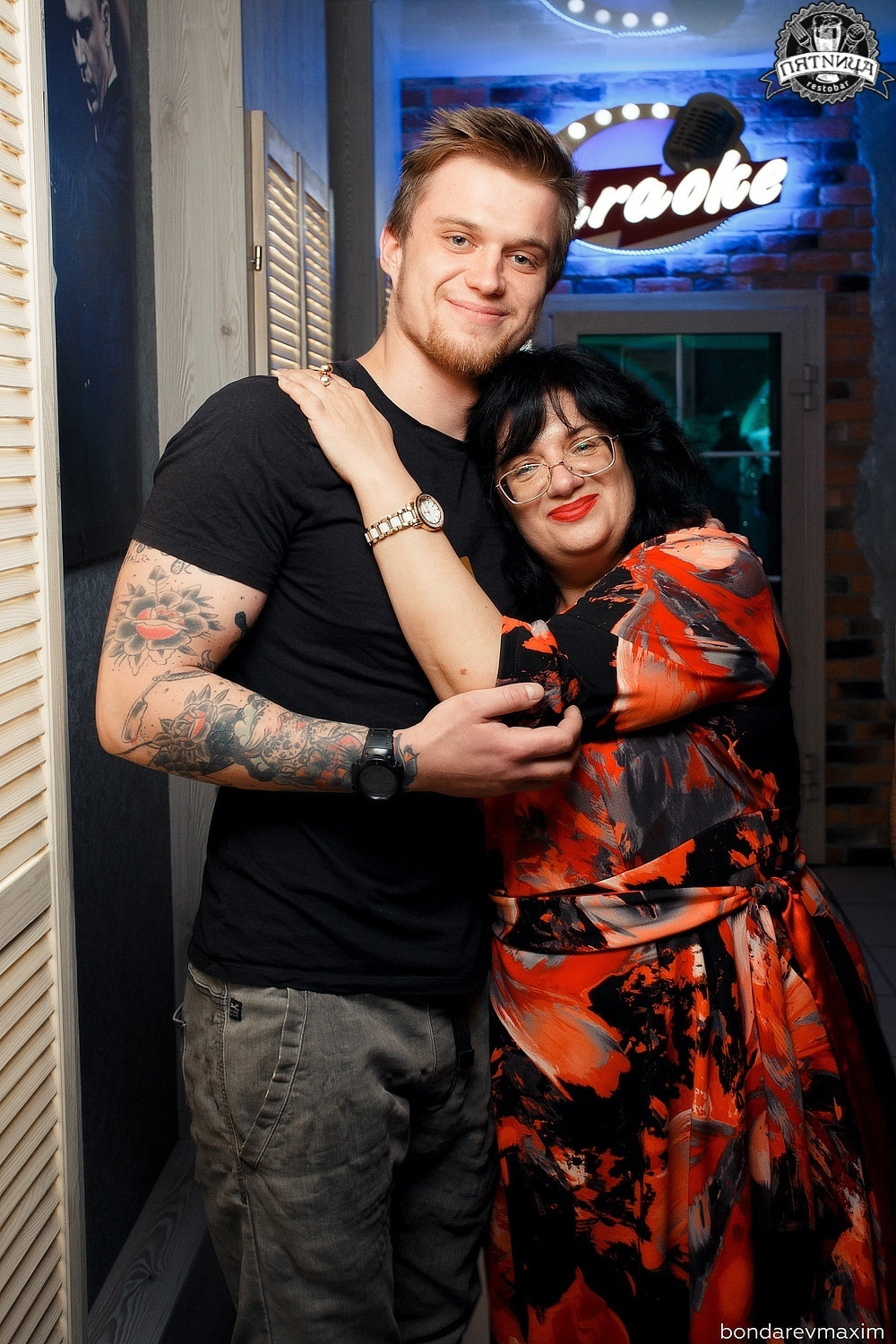 РЕСТОБАР ПЯТНИЦА 30 11 2019. Максим Бондарев, коммерческий фотограф для бизнеса | Курск