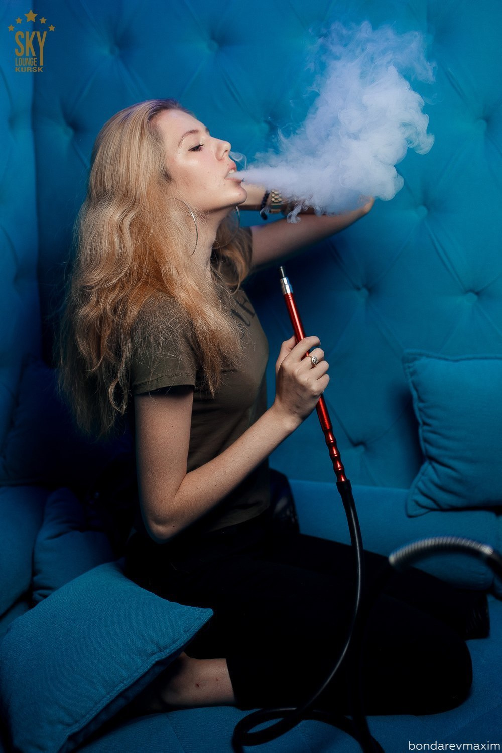 Кафе Sky Lounge Курск 12 05 2018. Максим Бондарев, коммерческий фотограф для бизнеса | Курск