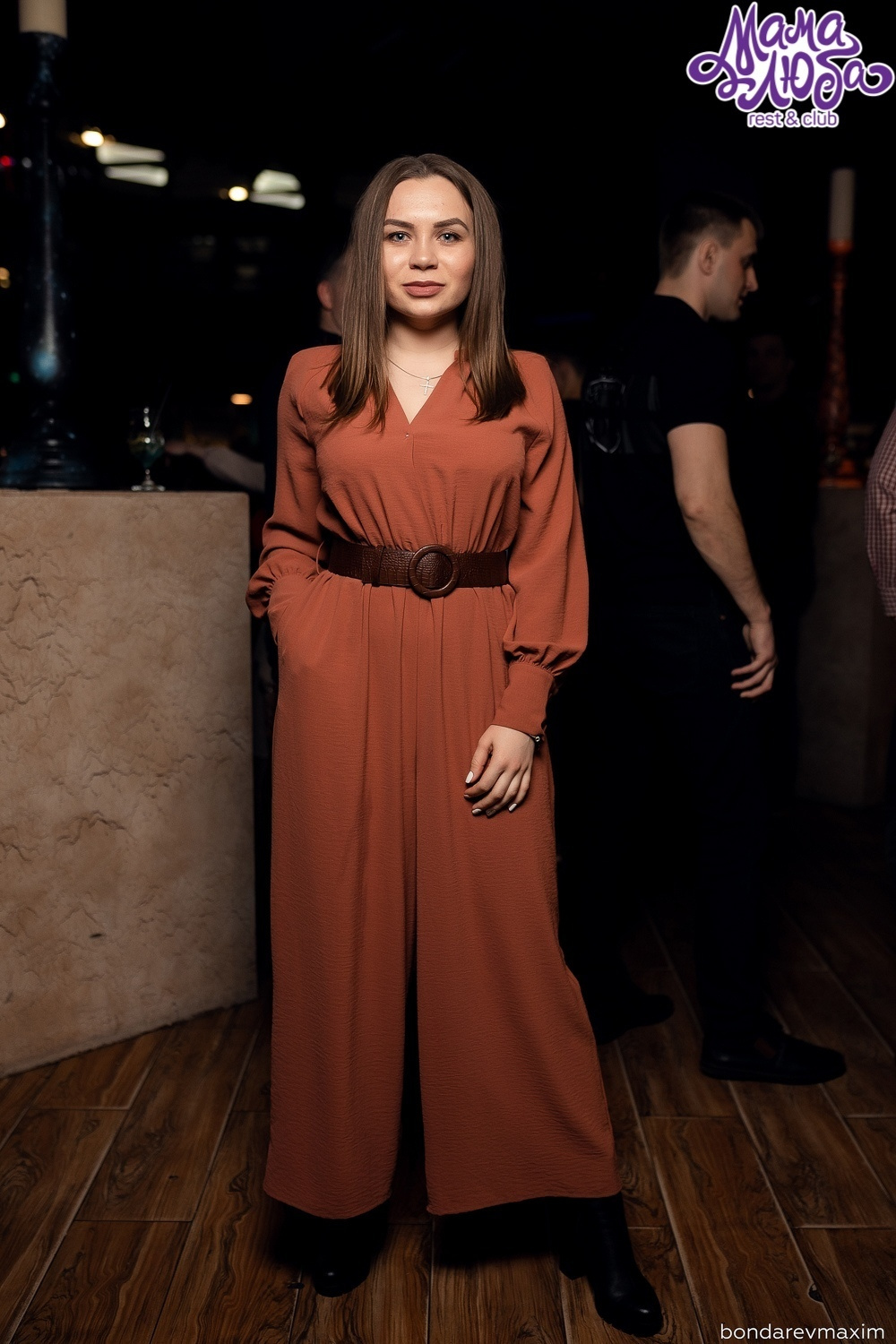 Мама Люба 09 МАРТА ___ «FCKUDJ». Максим Бондарев, коммерческий фотограф для бизнеса | Курск