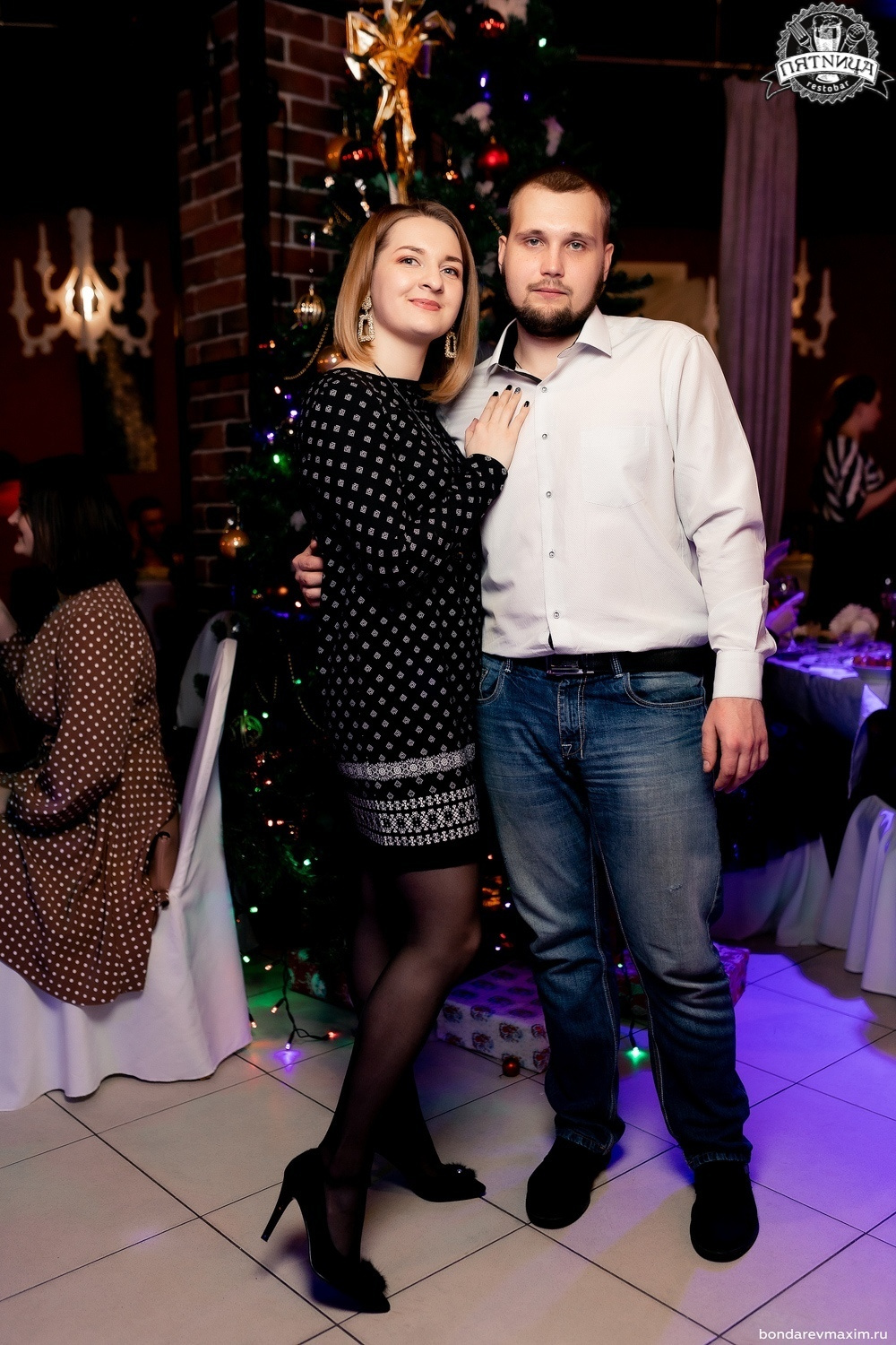 РЕСТОБАР ПЯТНИЦА 31 12 2019. Максим Бондарев, коммерческий фотограф для бизнеса | Курск