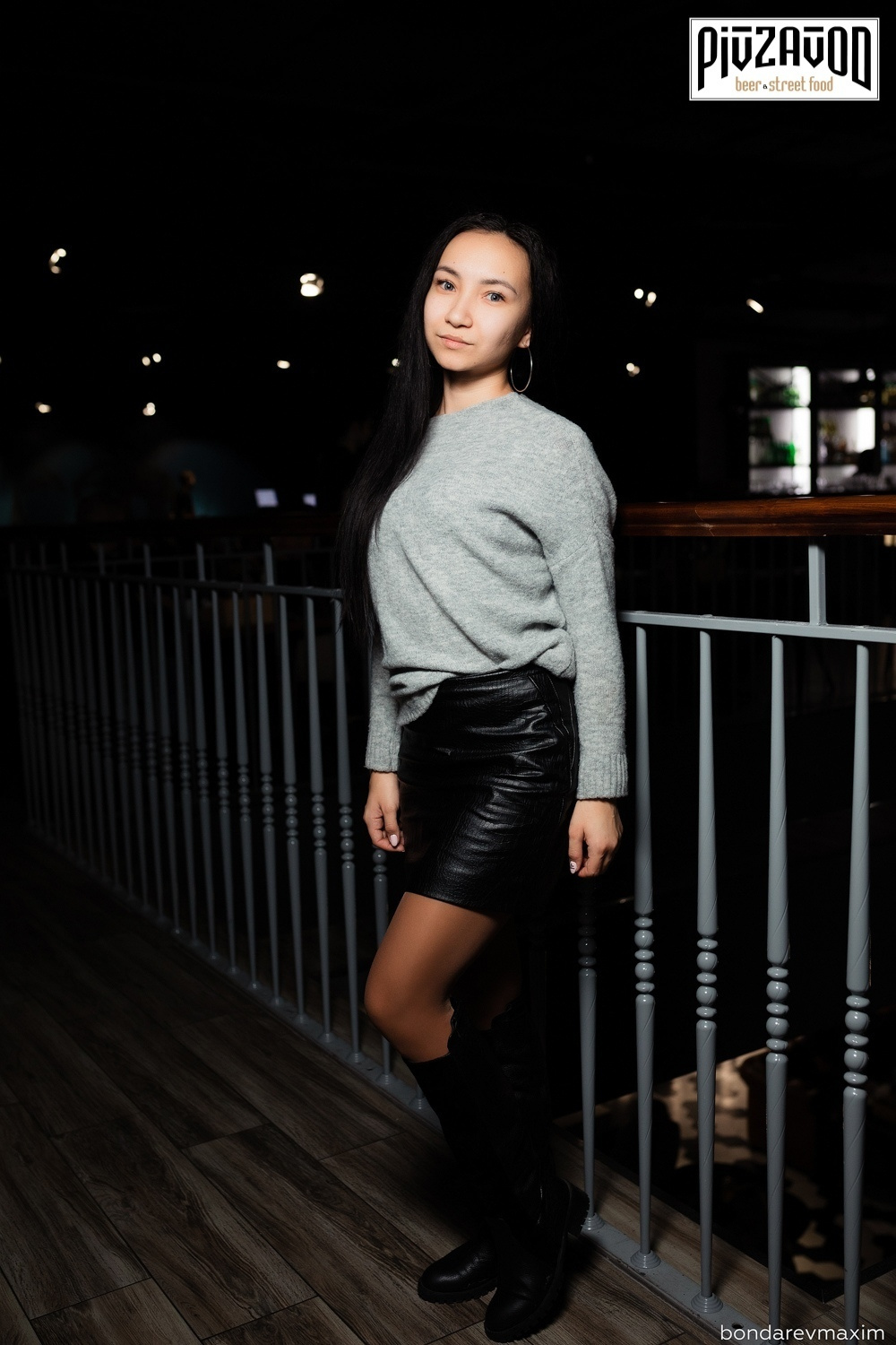 «PIVZAVOD» Суббота ___ 19 января. Максим Бондарев, коммерческий фотограф для бизнеса | Курск