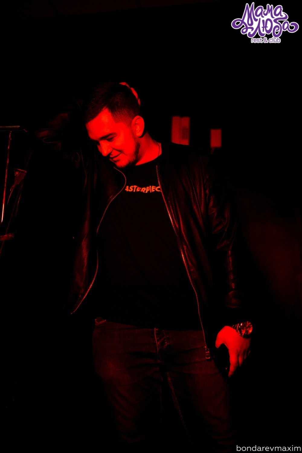 Мама Люба 27 октября — «HALLOWEEN». Максим Бондарев, коммерческий фотограф для бизнеса | Курск