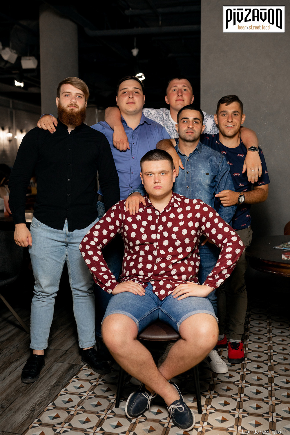 «PIVZAVOD» Суббота ___ 08 июня. Максим Бондарев, коммерческий фотограф для бизнеса | Курск