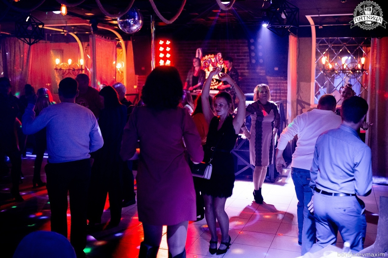 РЕСТОБАР ПЯТНИЦА 04 10 2019. Максим Бондарев, коммерческий фотограф для бизнеса | Курск