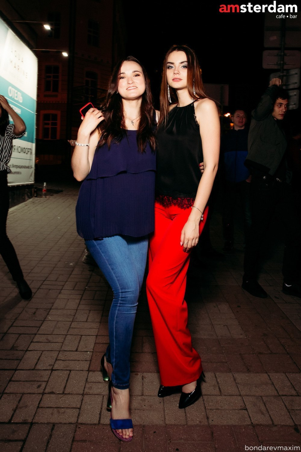 Кафе-бар «Амстердам» 2018 05 19. Максим Бондарев, коммерческий фотограф для бизнеса | Курск