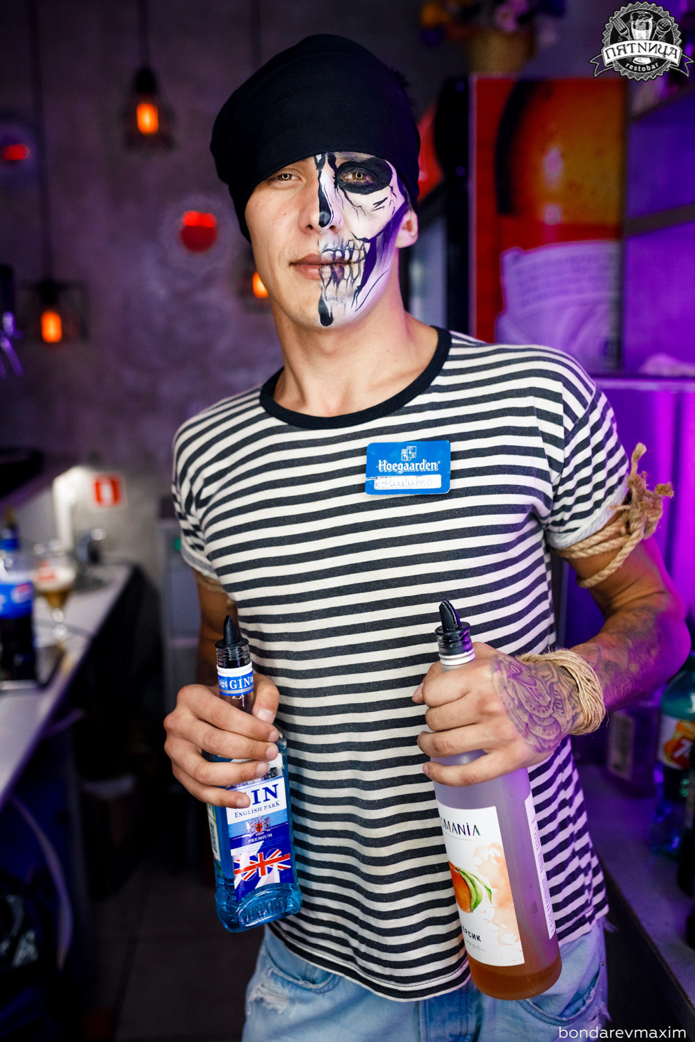 РЕСТОБАР ПЯТНИЦА 02 11 2019. Максим Бондарев, коммерческий фотограф для бизнеса | Курск