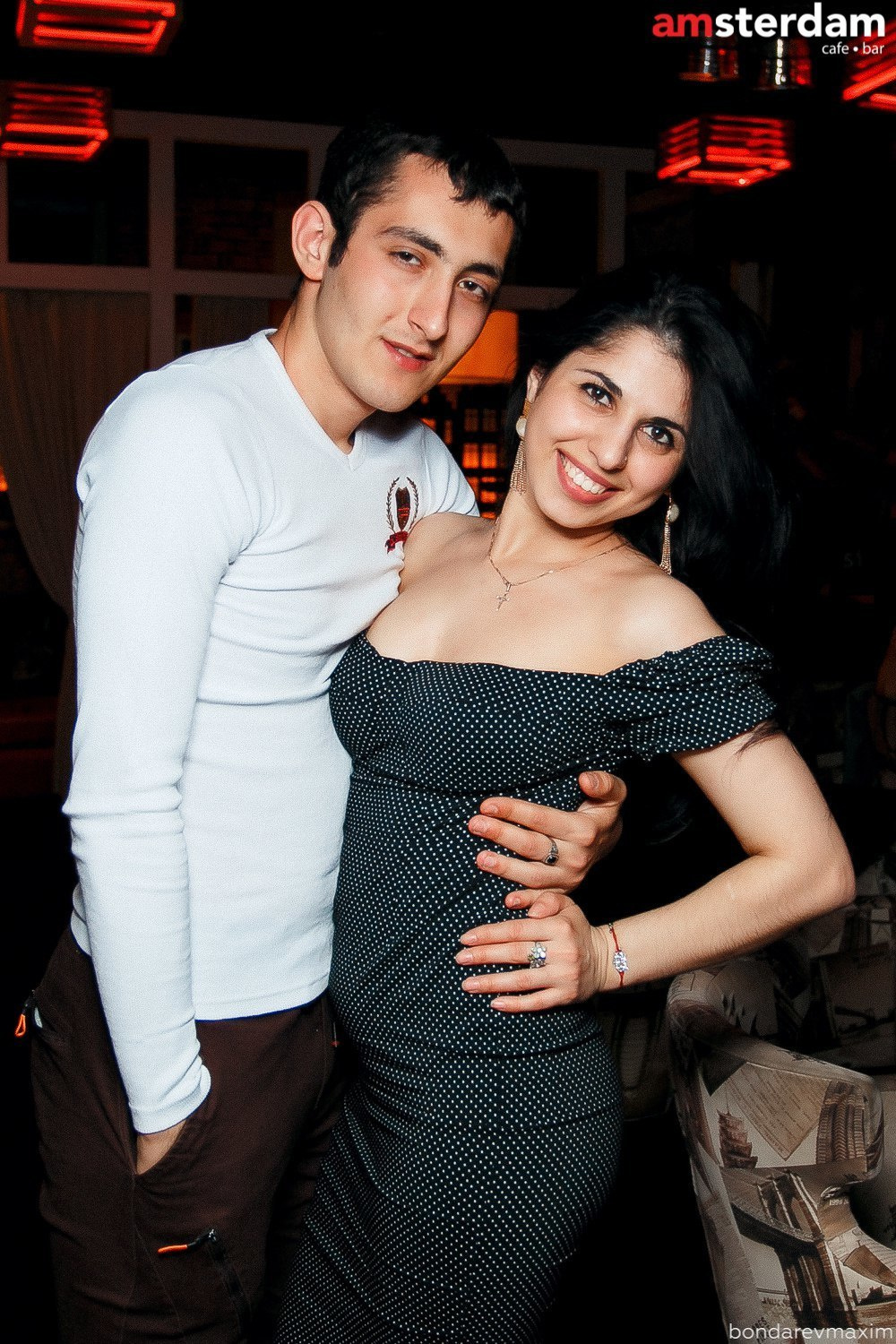 Кафе-бар «Амстердам» 2018 04 27. Максим Бондарев, коммерческий фотограф для бизнеса | Курск