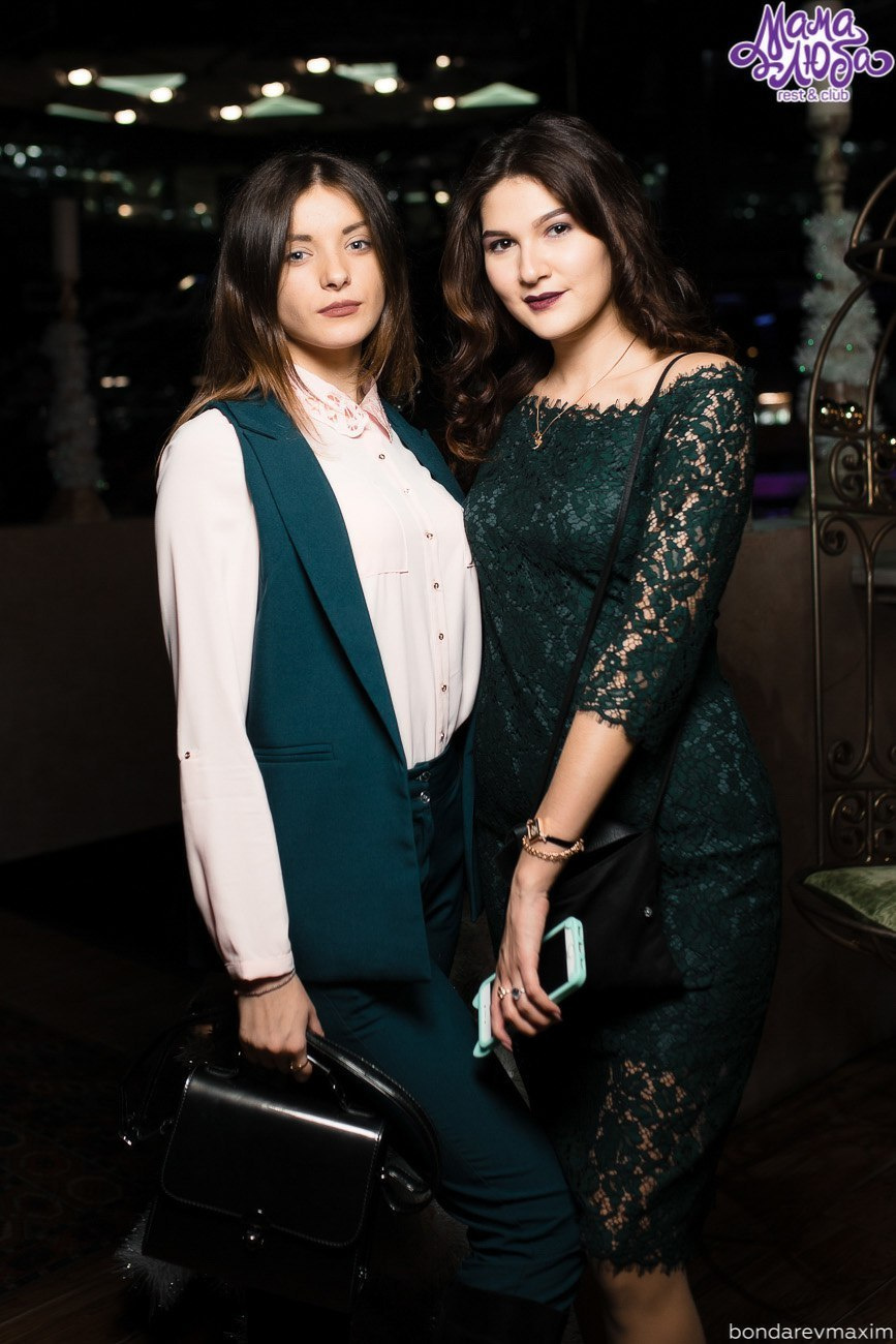 Мама Люба 06 января -Christmas party. Максим Бондарев, коммерческий фотограф для бизнеса | Курск