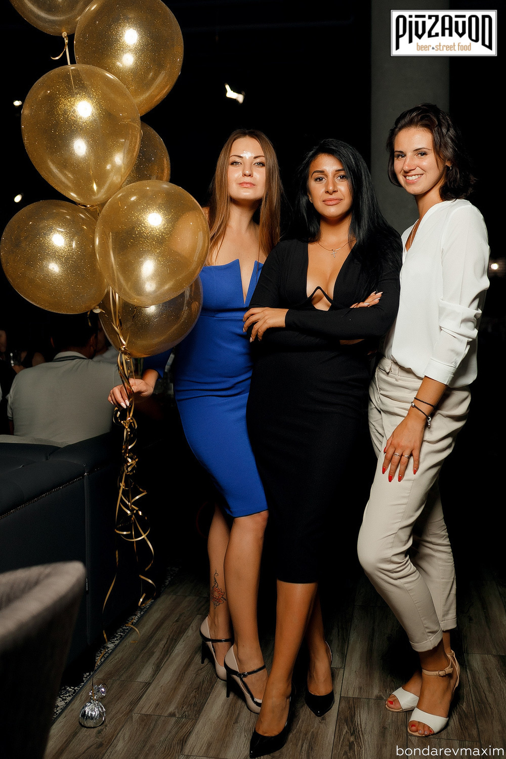 «PIVZAVOD» Пятница ___ 21 сентября. Максим Бондарев, коммерческий фотограф для бизнеса | Курск