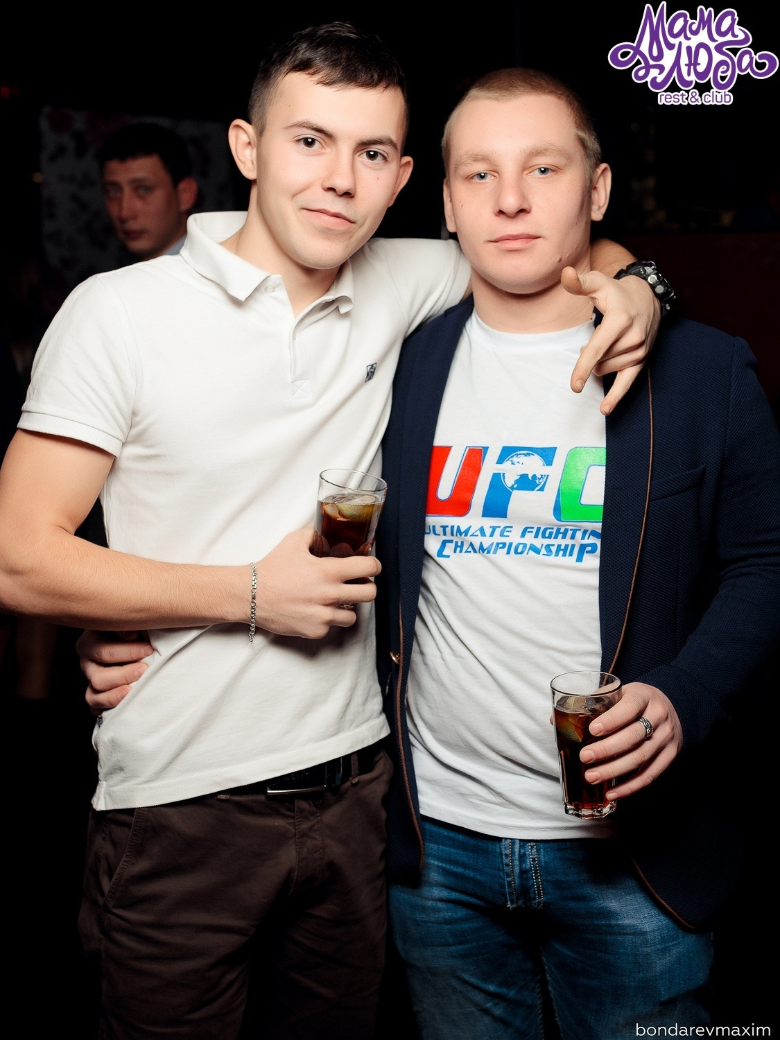 Мама Люба 09 февраля ___ «МАМА Я НА ДИСКОТЕКУ». Максим Бондарев, коммерческий фотограф для бизнеса | Курск