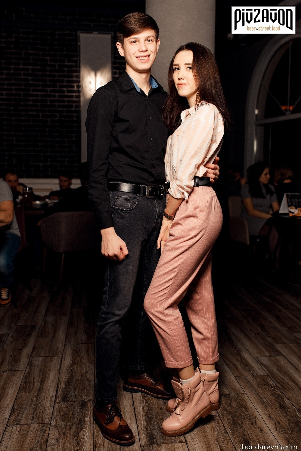 «PIVZAVOD» Пятница ___ 01 февраля. Максим Бондарев, коммерческий фотограф для бизнеса | Курск