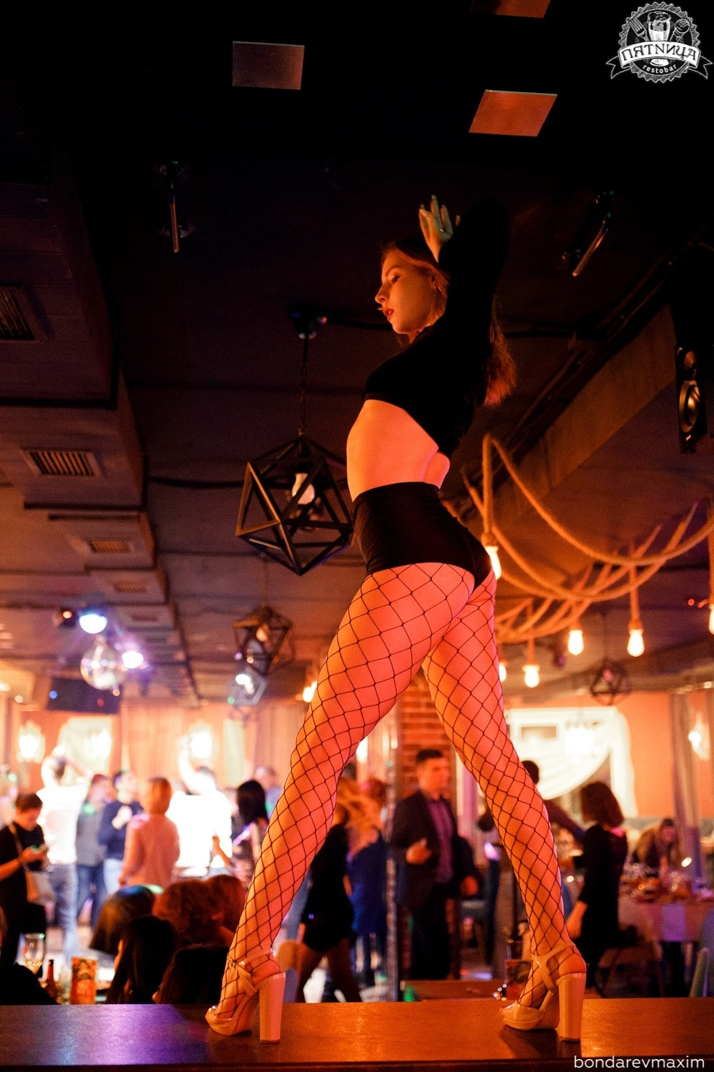 РЕСТОБАР ПЯТНИЦА 06 12 2019. Максим Бондарев, коммерческий фотограф для бизнеса | Курск