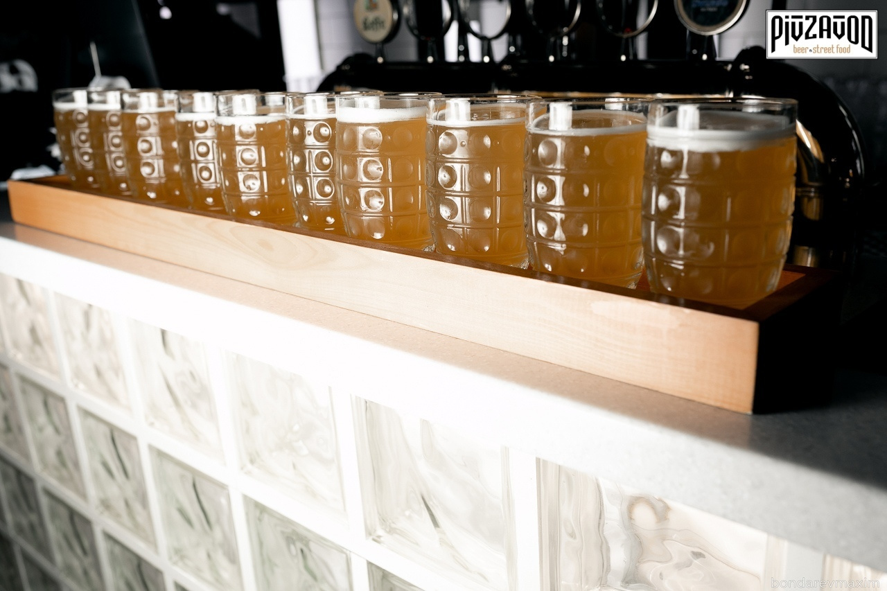 «PIVZAVOD» Суббота ___ 28 сентября. Максим Бондарев, коммерческий фотограф для бизнеса | Курск