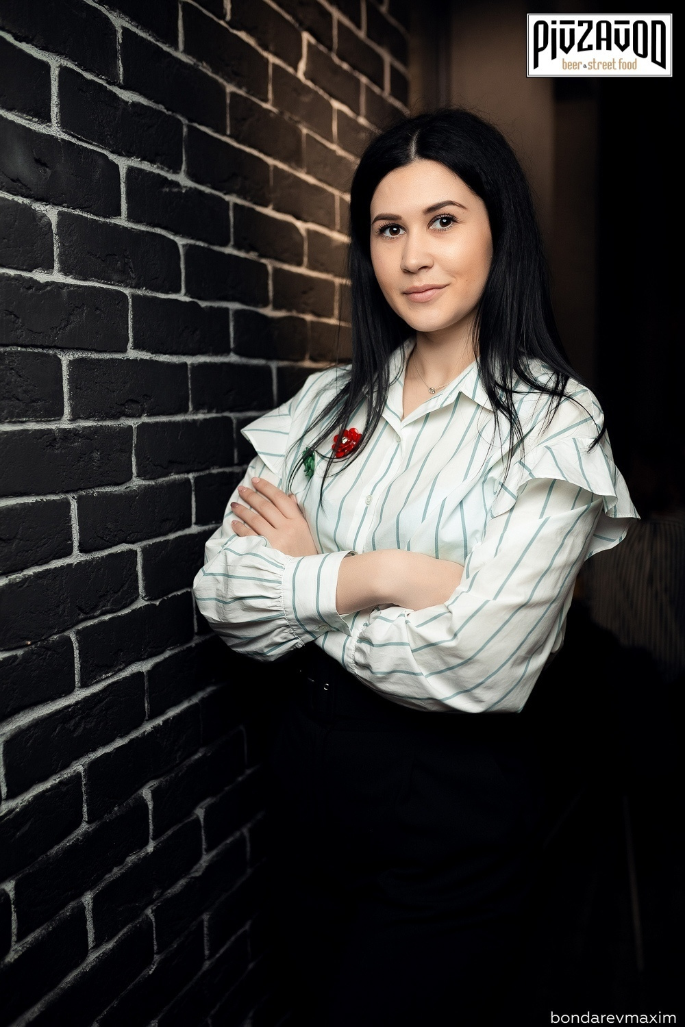 «PIVZAVOD» Суббота ___ 09 марта. Максим Бондарев, коммерческий фотограф для бизнеса | Курск